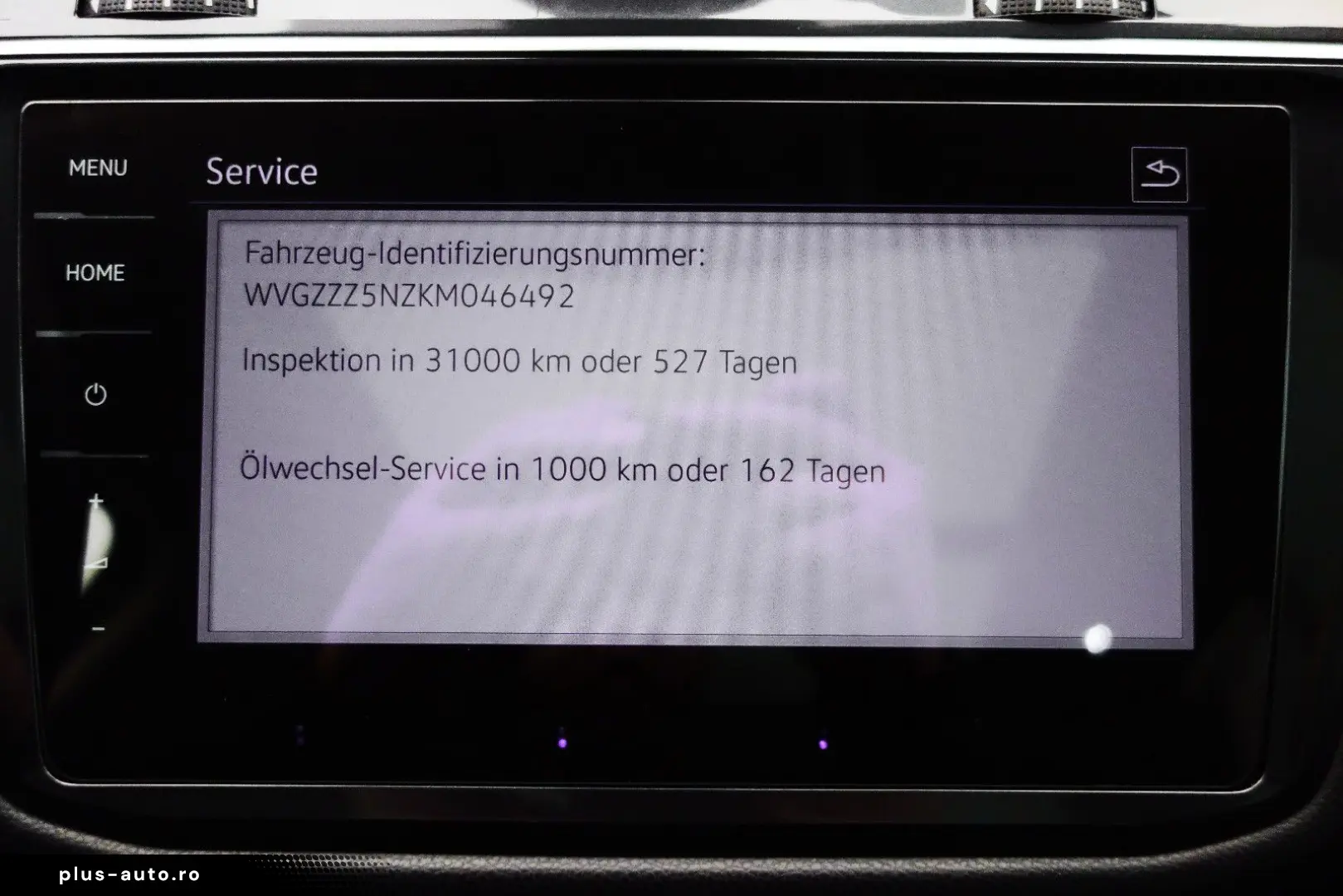 VW Tiguan Allspace HIGHLINE 4M