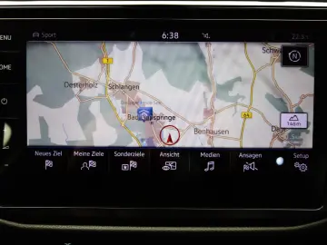 VW Tiguan Allspace HIGHLINE 4M