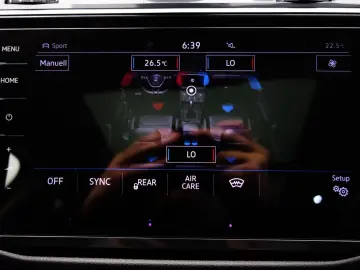 VW Tiguan Allspace HIGHLINE 4M