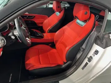 Mercedes-Benz SL 43 AMG Night II Sound 360  Distr.