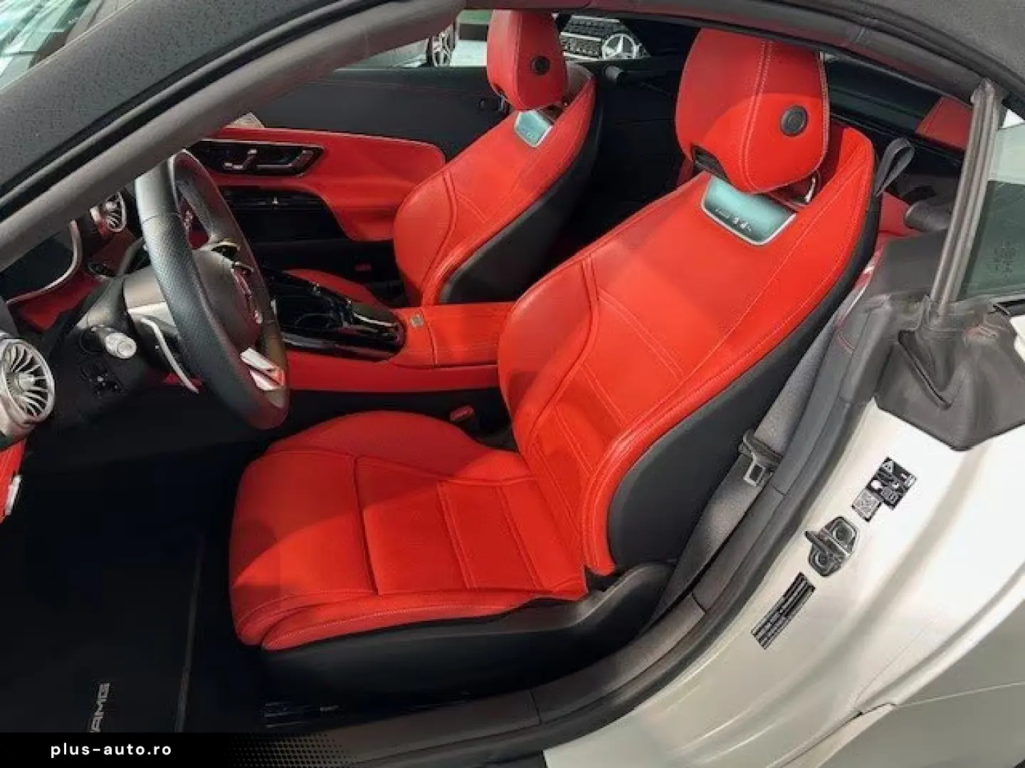 Mercedes-Benz SL 43 AMG Night II Sound 360  Distr.