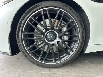 Mercedes-Benz SL 43 AMG Night II Sound 360  Distr.