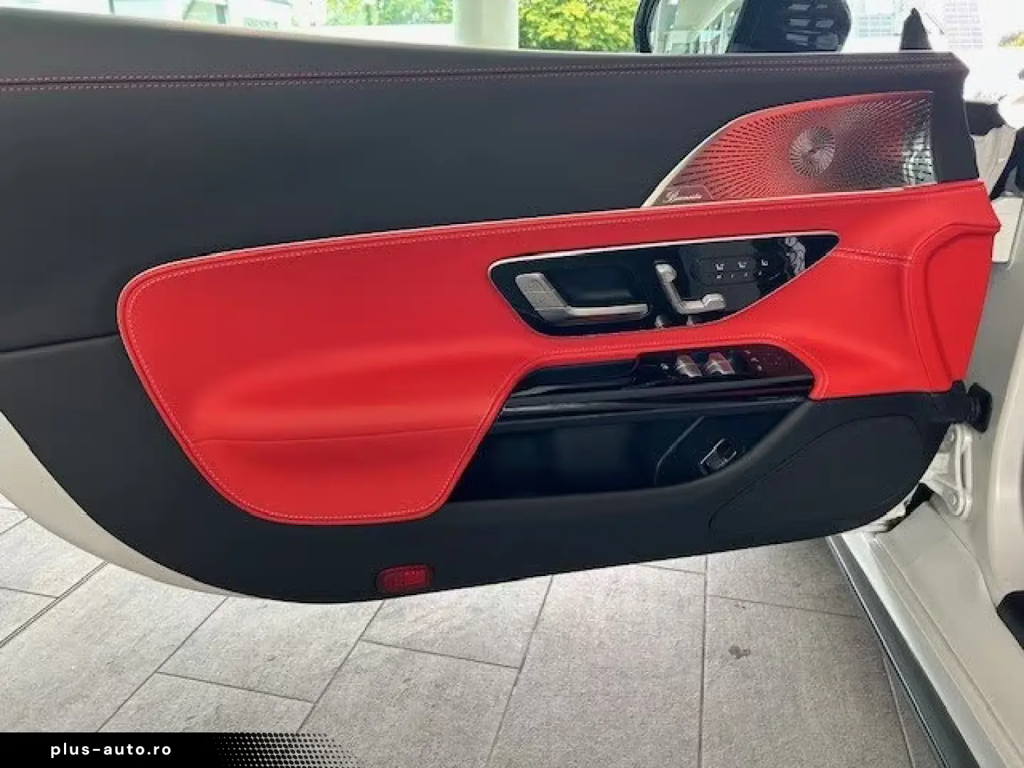 Mercedes-Benz SL 43 AMG Night II Sound 360  Distr.