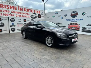 MERCEDES BENZ CLA 2013
