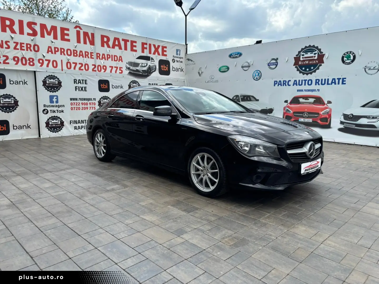 MERCEDES BENZ CLA 2013