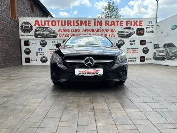 MERCEDES BENZ CLA 2013