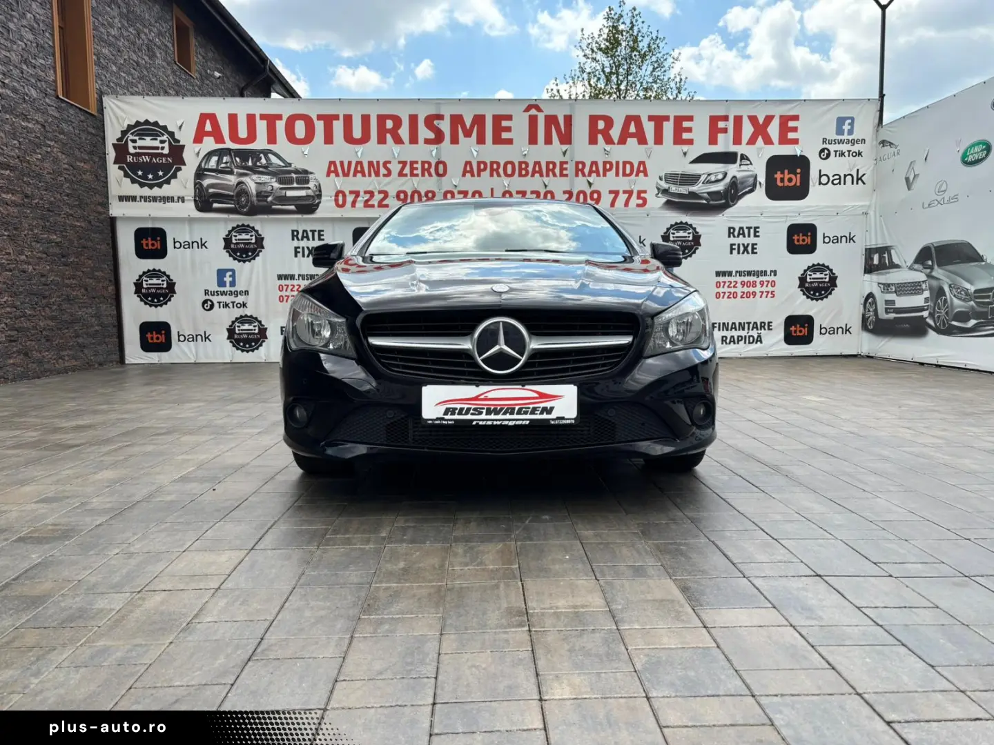 MERCEDES BENZ CLA 2013