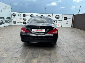 MERCEDES BENZ CLA 2013