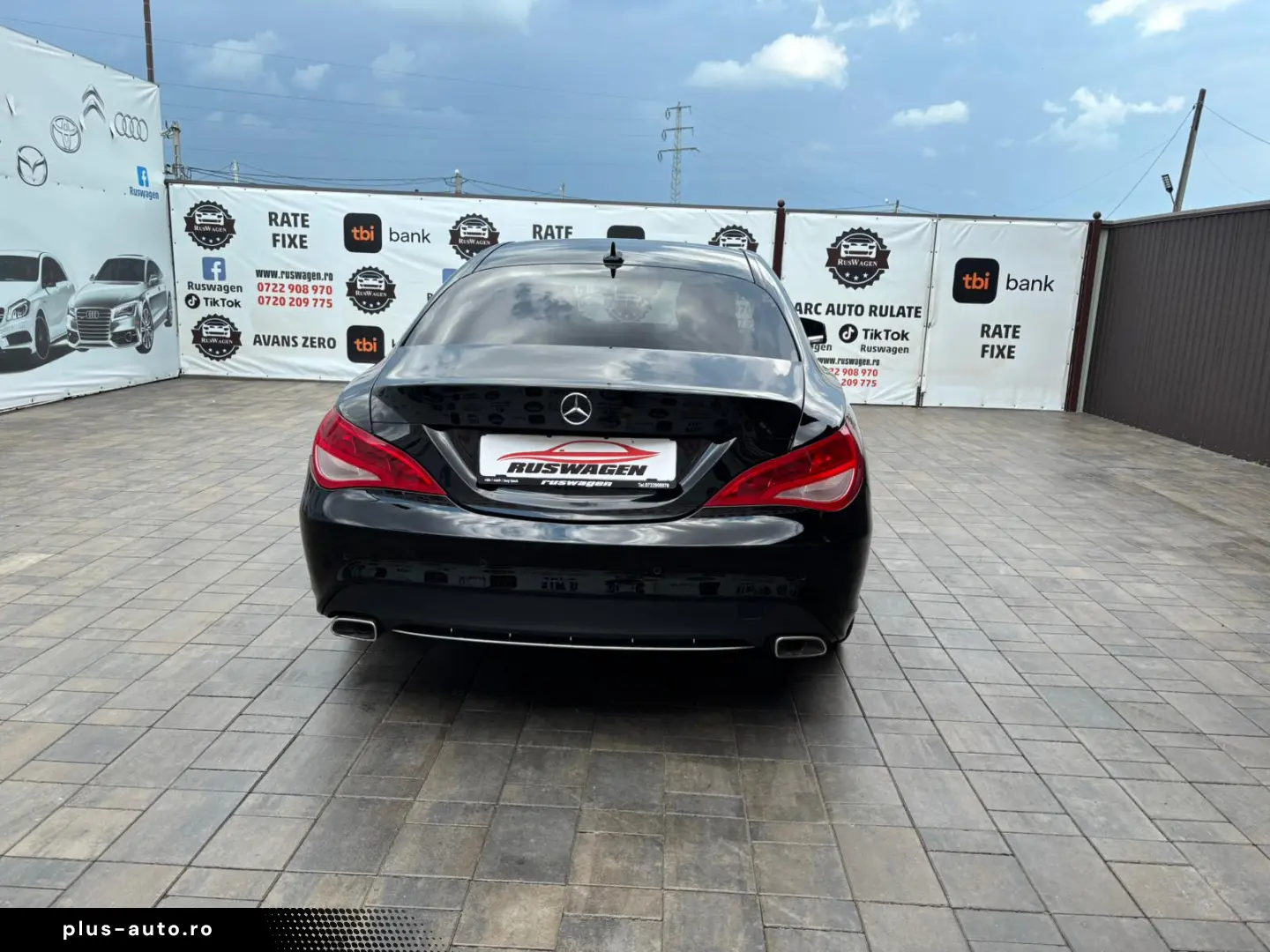 MERCEDES BENZ CLA 2013