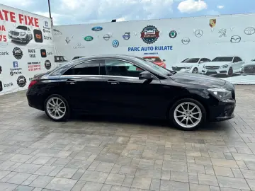 MERCEDES BENZ CLA 2013