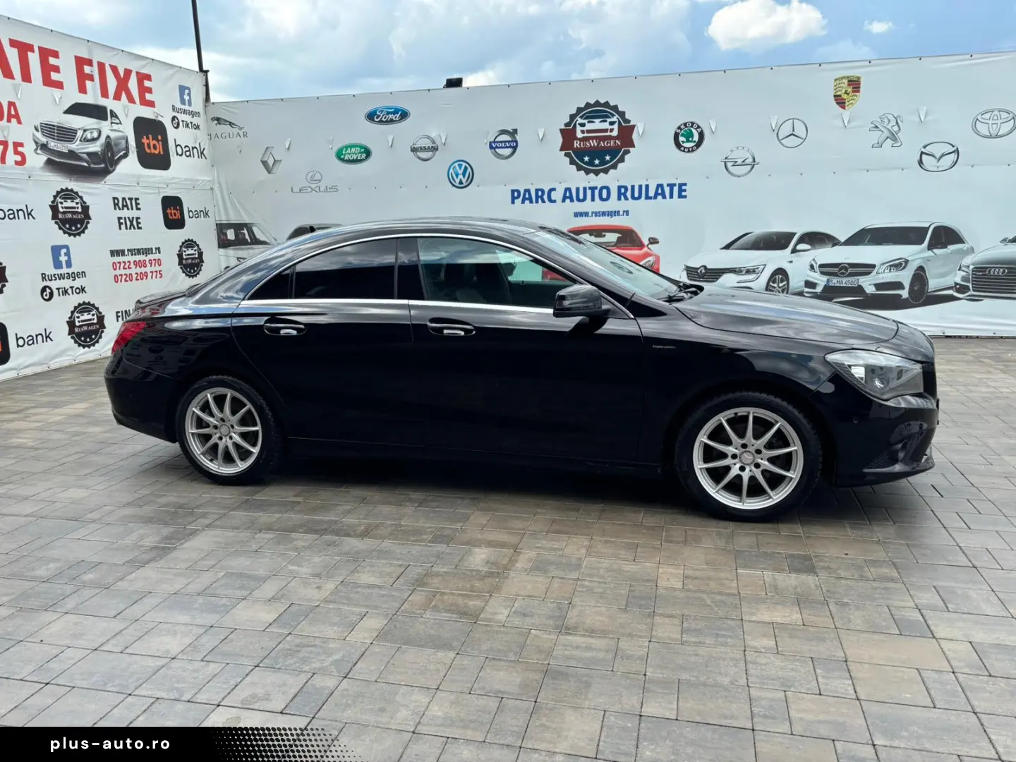 MERCEDES BENZ CLA 2013