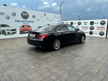 MERCEDES BENZ CLA 2013