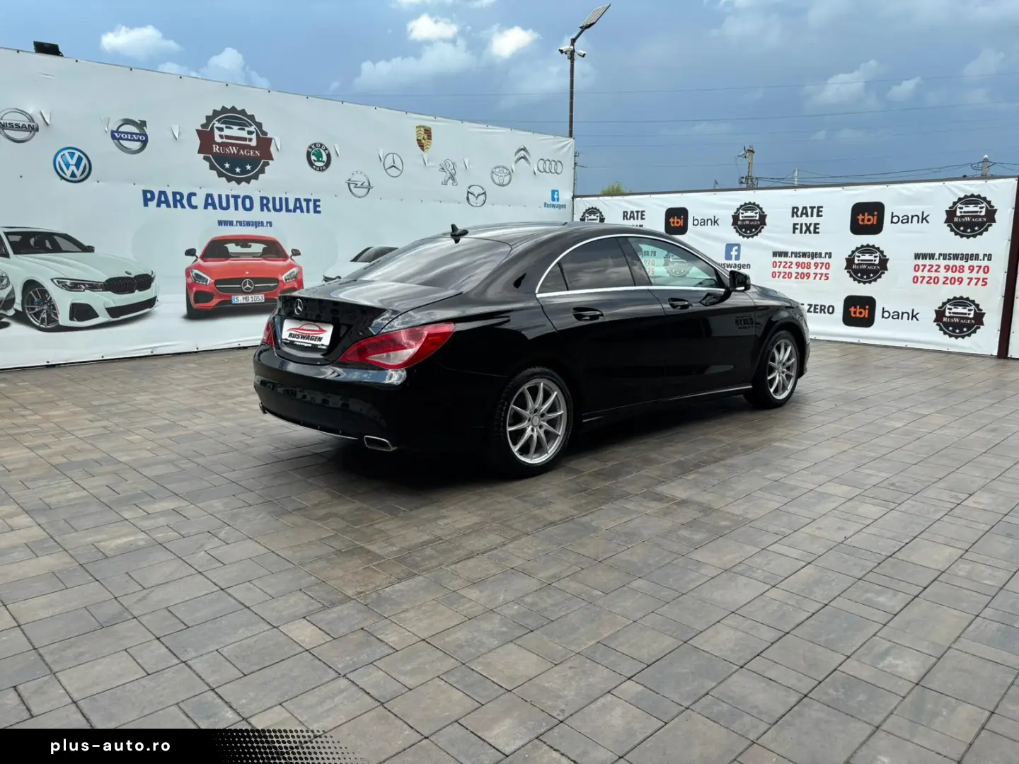 MERCEDES BENZ CLA 2013