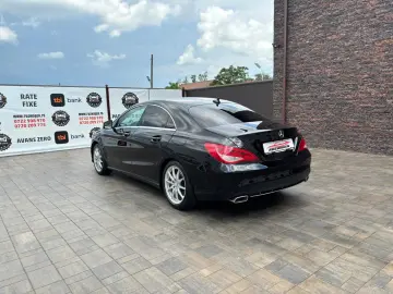 MERCEDES BENZ CLA 2013
