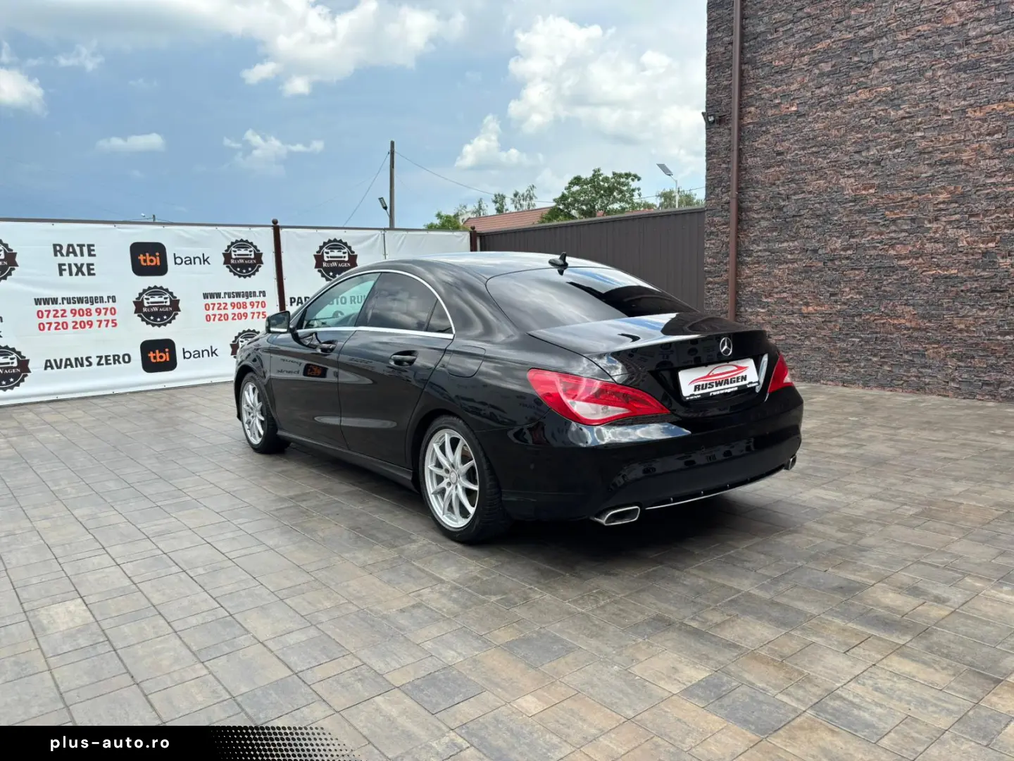 MERCEDES BENZ CLA 2013