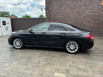 MERCEDES BENZ CLA 2013