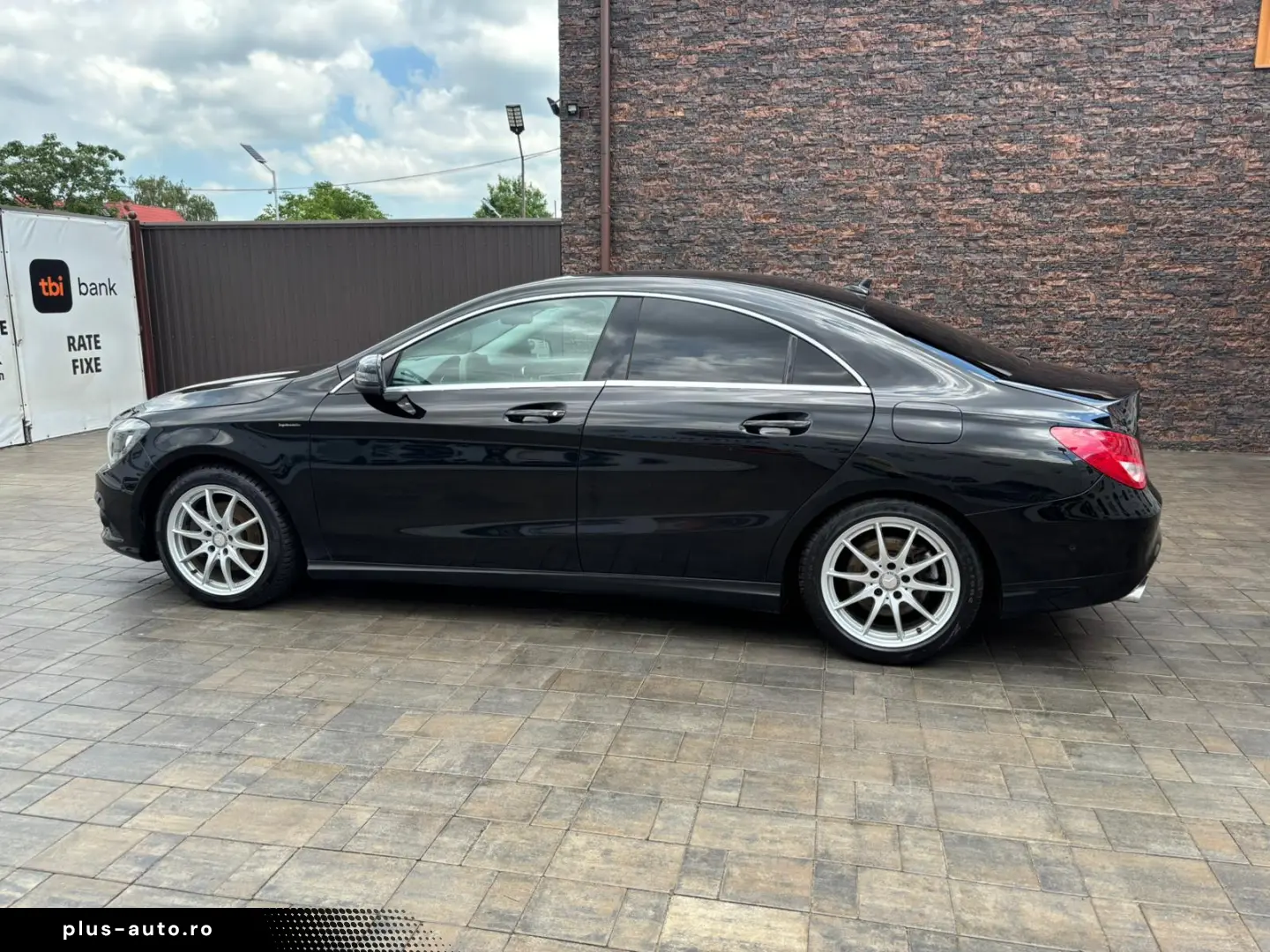 MERCEDES BENZ CLA 2013