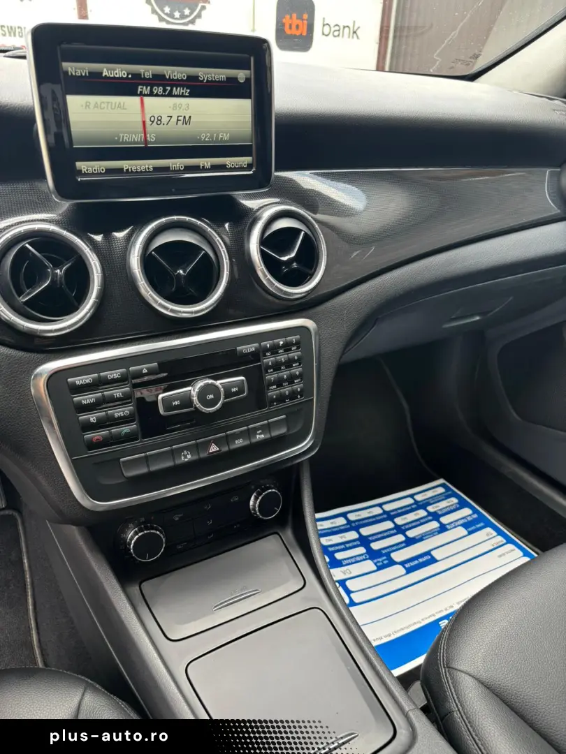 MERCEDES BENZ CLA 2013