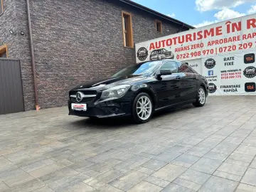 MERCEDES BENZ CLA 2013