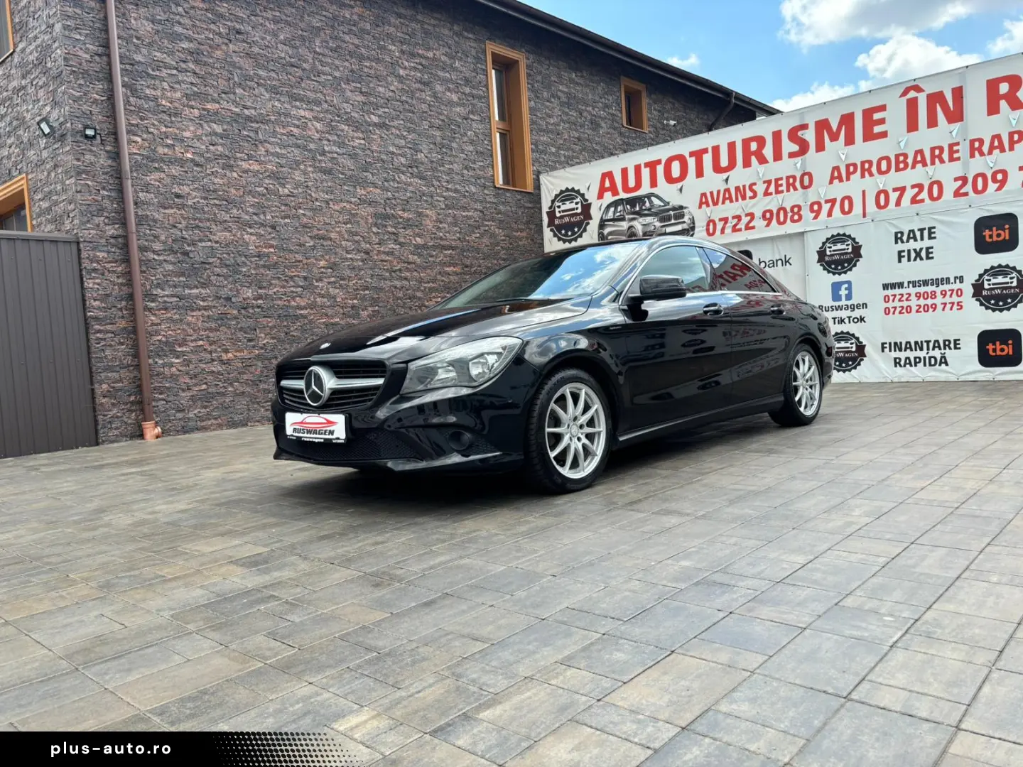 MERCEDES BENZ CLA 2013