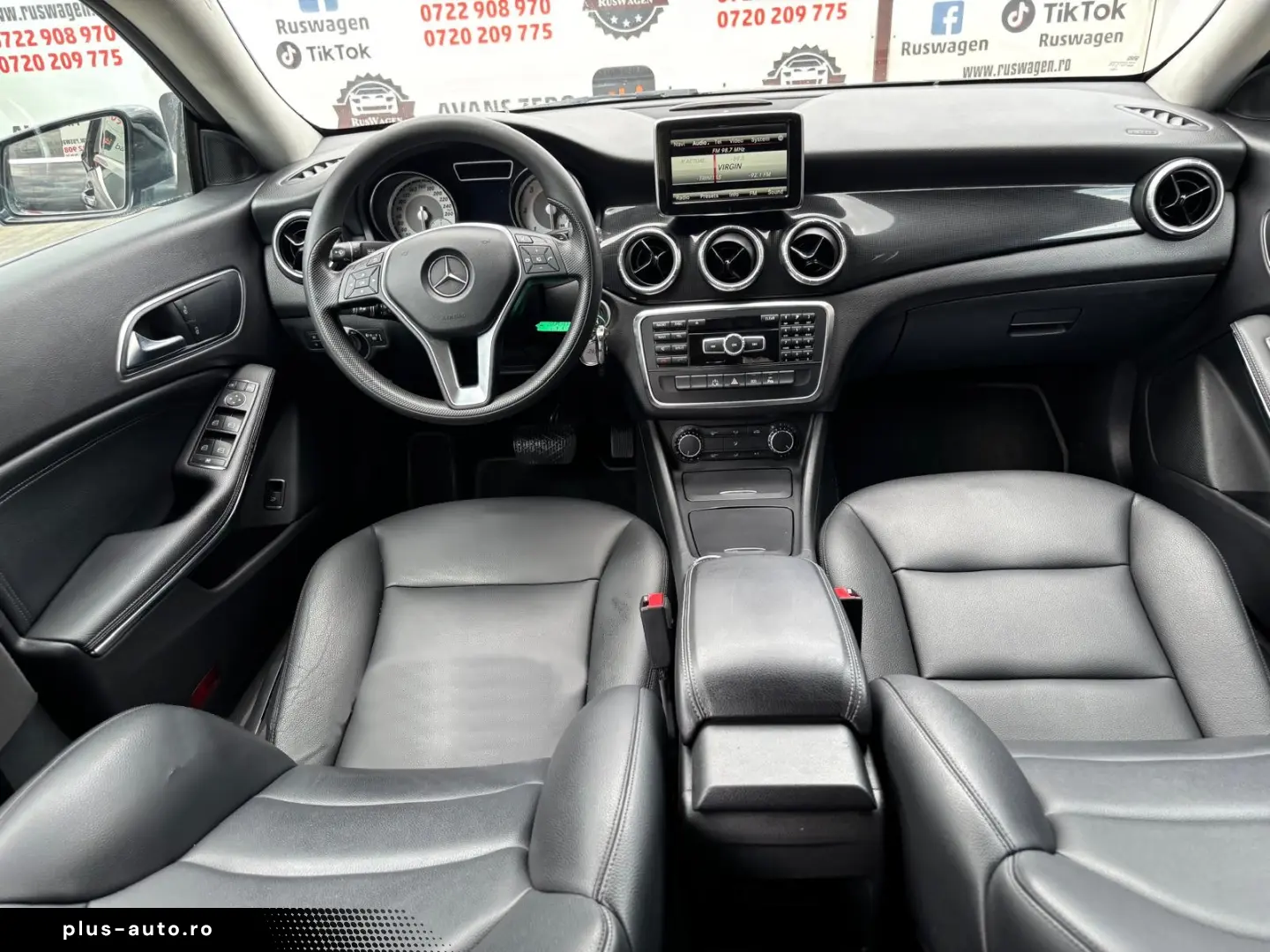 MERCEDES BENZ CLA 2013