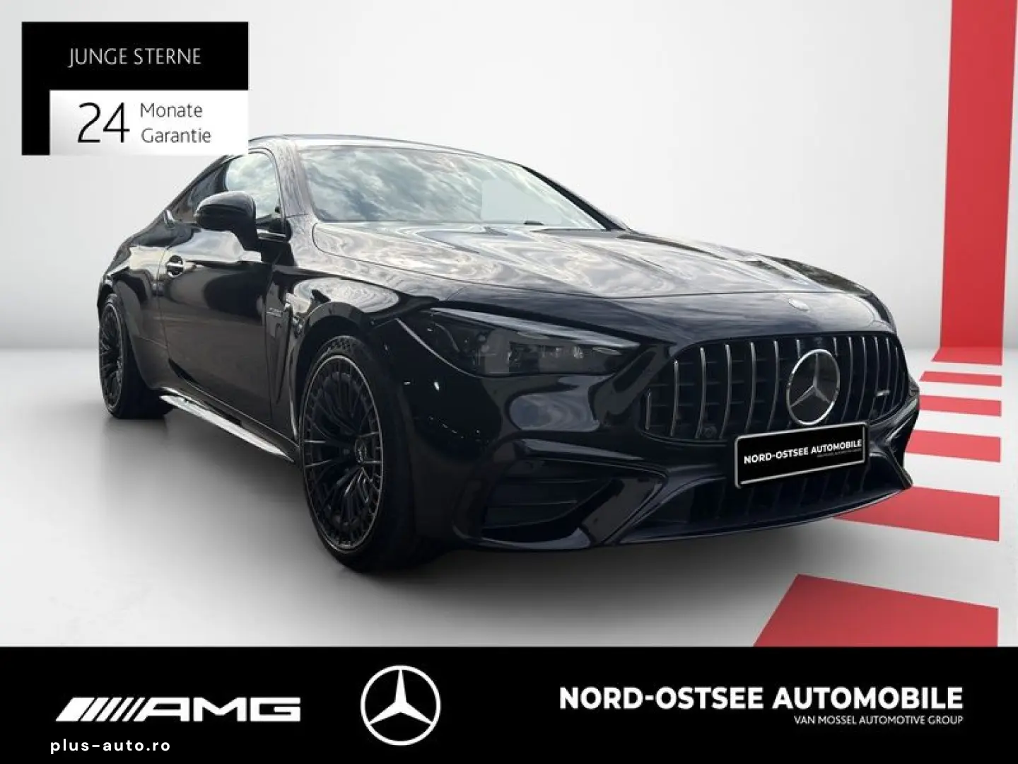 MERCEDES-BENZ CLE 53 AMG 4M PERF.-SITZE PANO DISTRO