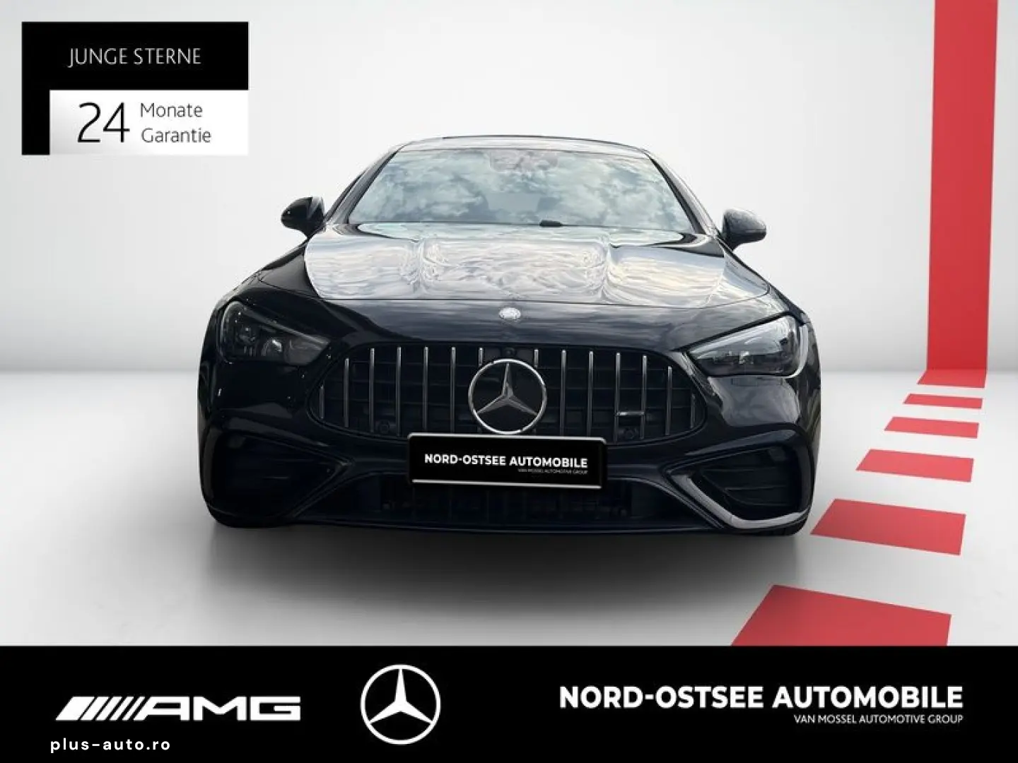 MERCEDES-BENZ CLE 53 AMG 4M PERF.-SITZE PANO DISTRO