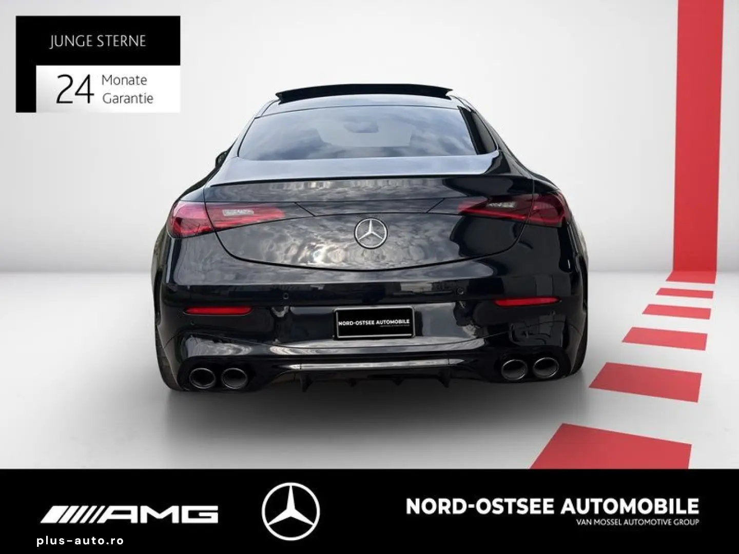 MERCEDES-BENZ CLE 53 AMG 4M PERF.-SITZE PANO DISTRO