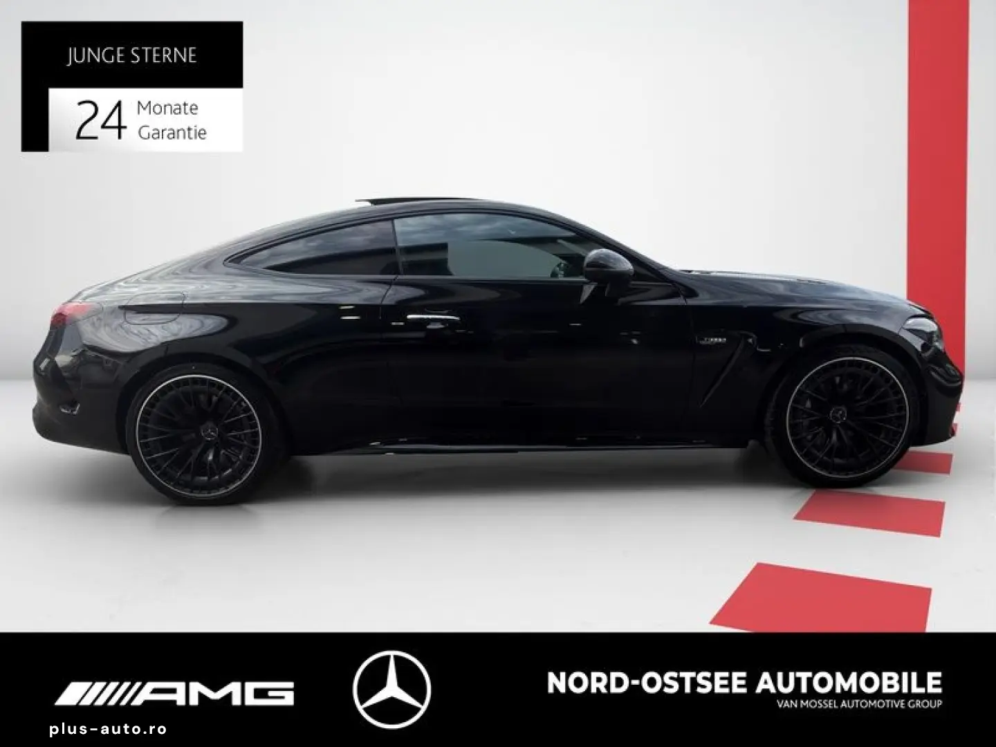 MERCEDES-BENZ CLE 53 AMG 4M PERF.-SITZE PANO DISTRO