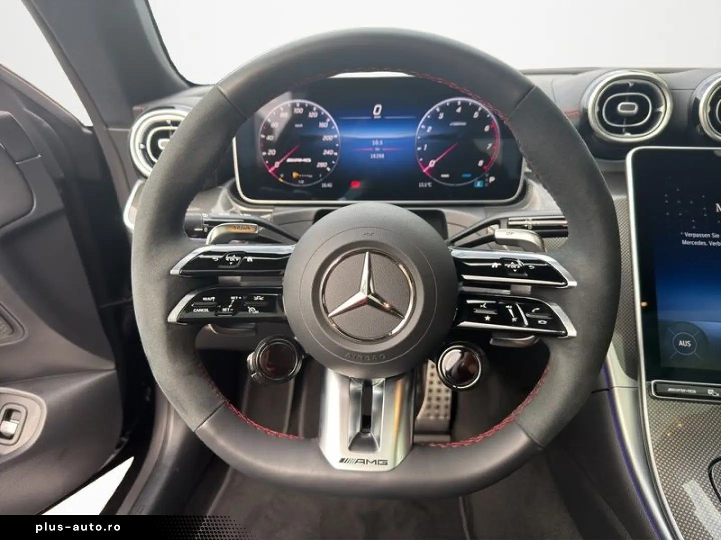 MERCEDES-BENZ CLE 53 AMG 4M PERF.-SITZE PANO DISTRO