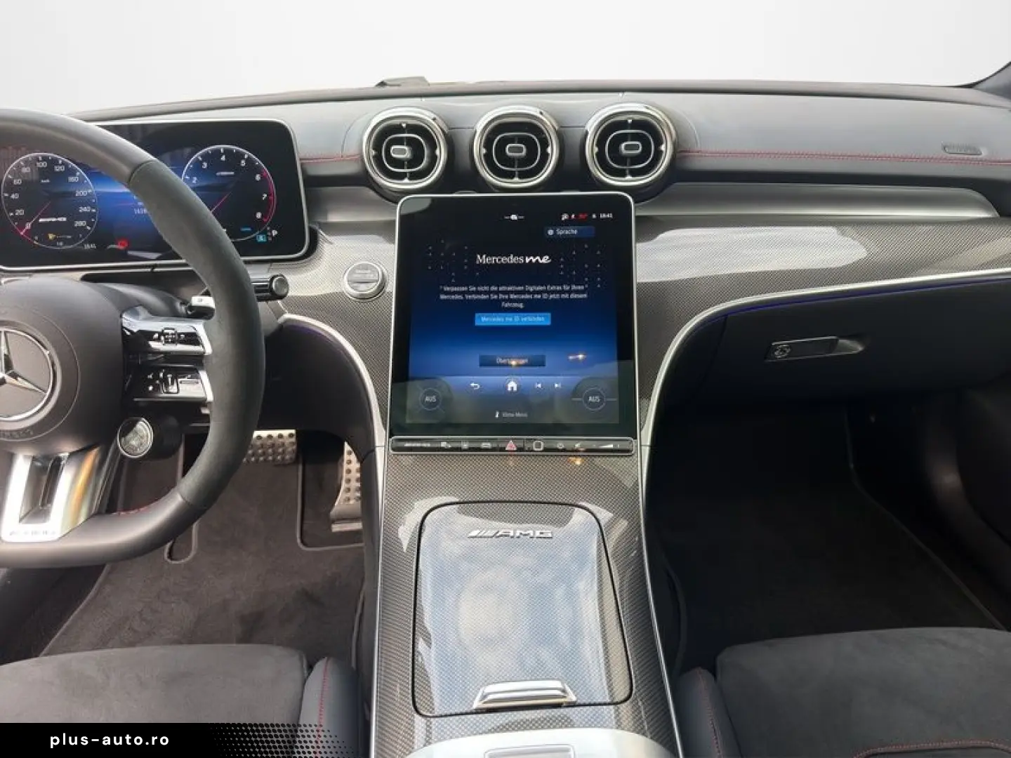 MERCEDES-BENZ CLE 53 AMG 4M PERF.-SITZE PANO DISTRO