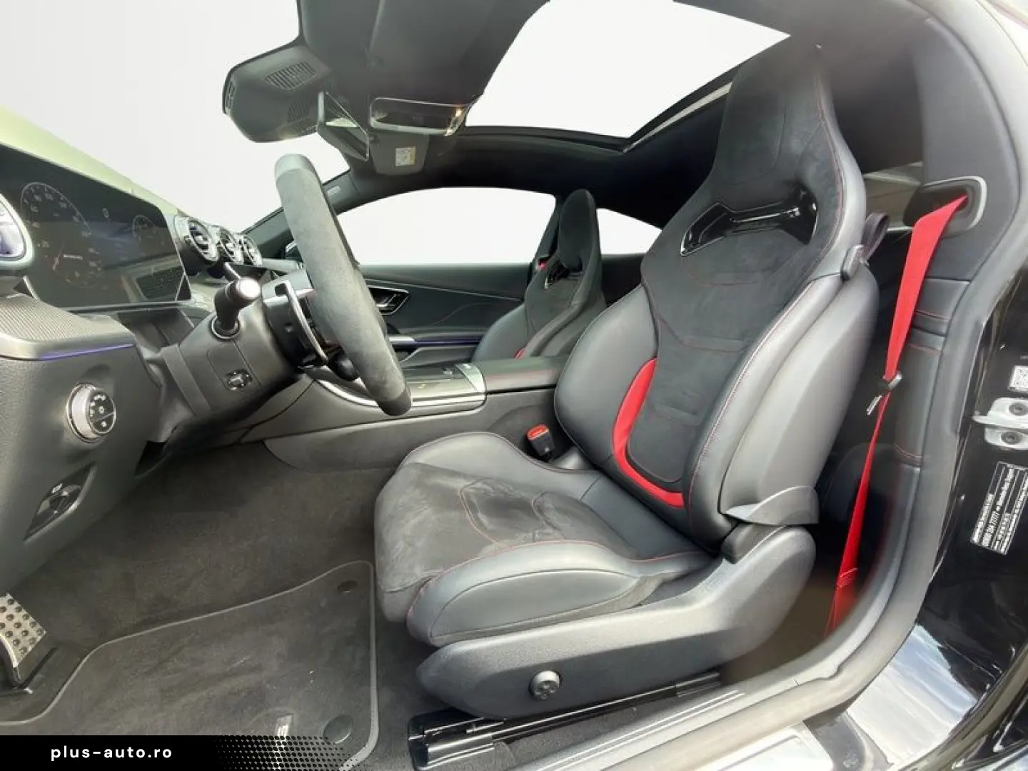 MERCEDES-BENZ CLE 53 AMG 4M PERF.-SITZE PANO DISTRO