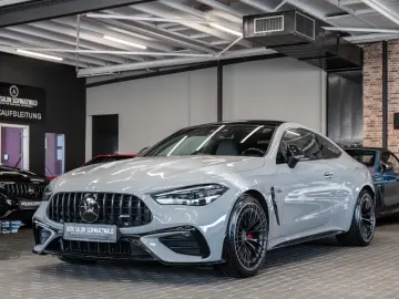 MERCEDES-BENZ CLE53 AMG Coupe NIGHT-PAKET HEAD-UP BURMESTER