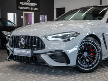MERCEDES-BENZ CLE53 AMG Coupe NIGHT-PAKET HEAD-UP BURMESTER