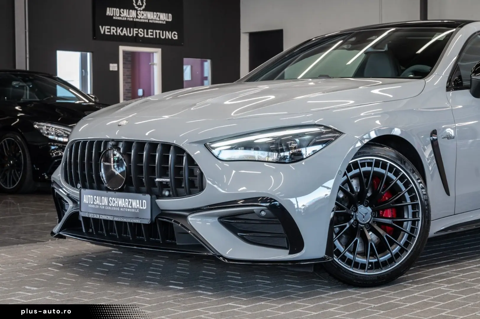 MERCEDES-BENZ CLE53 AMG Coupe NIGHT-PAKET HEAD-UP BURMESTER