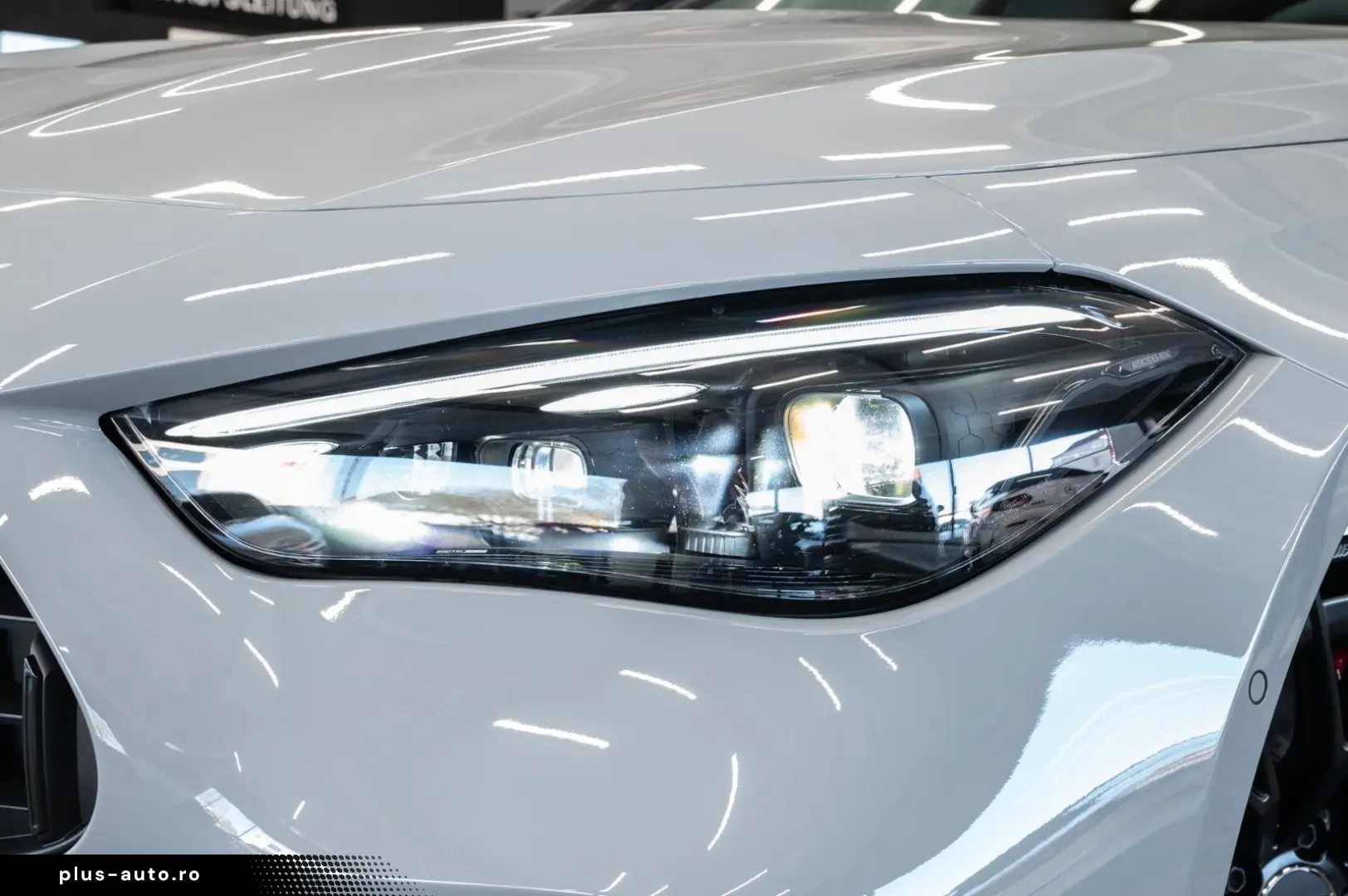 MERCEDES-BENZ CLE53 AMG Coupe NIGHT-PAKET HEAD-UP BURMESTER