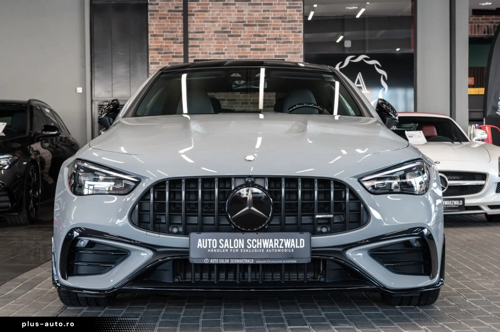 MERCEDES-BENZ CLE53 AMG Coupe NIGHT-PAKET HEAD-UP BURMESTER