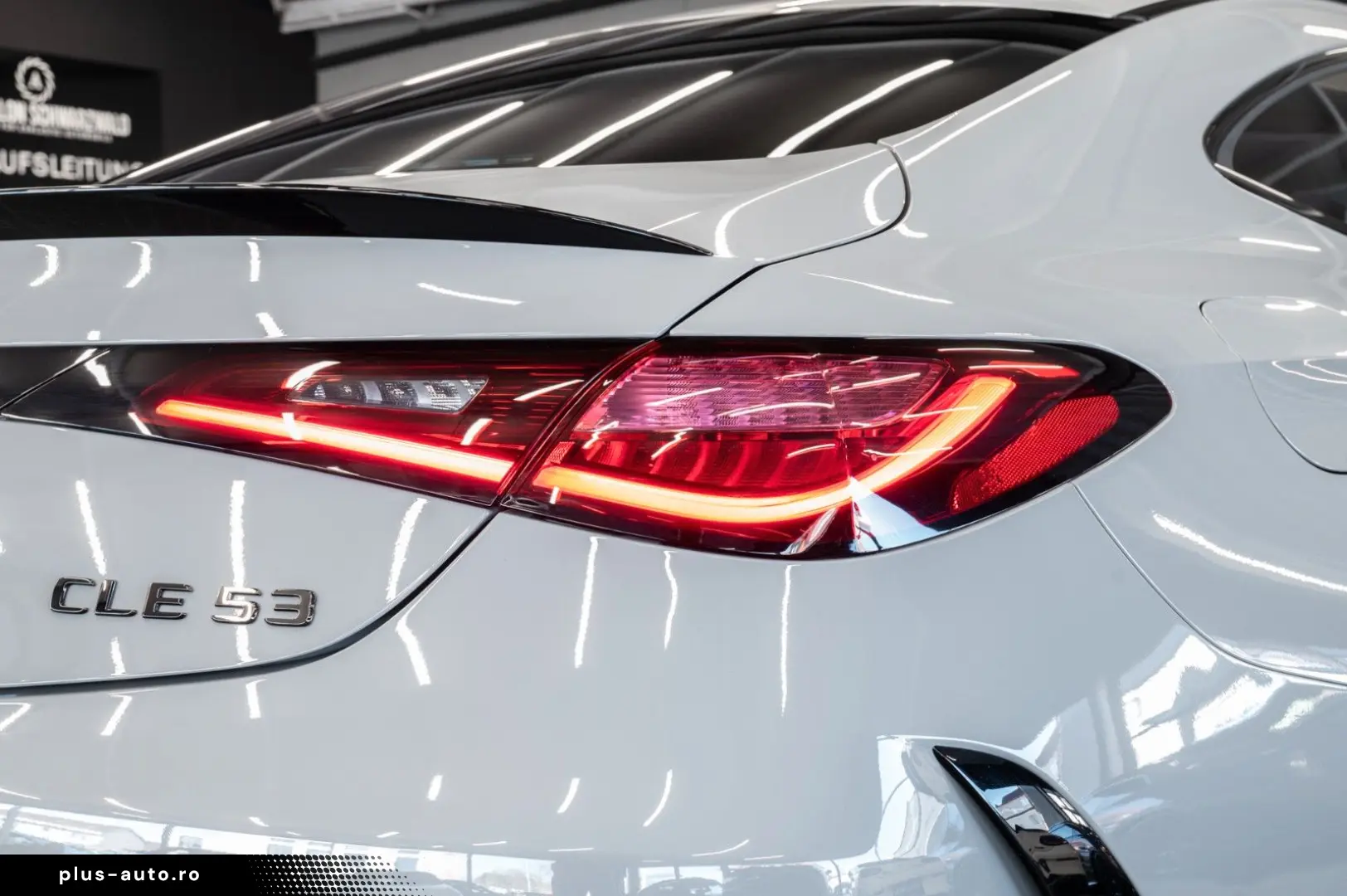 MERCEDES-BENZ CLE53 AMG Coupe NIGHT-PAKET HEAD-UP BURMESTER