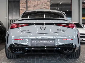 MERCEDES-BENZ CLE53 AMG Coupe NIGHT-PAKET HEAD-UP BURMESTER