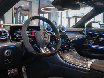 MERCEDES-BENZ CLE53 AMG Coupe NIGHT-PAKET HEAD-UP BURMESTER