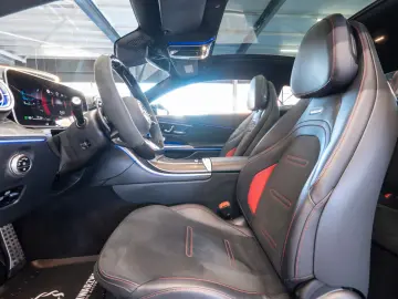 MERCEDES-BENZ CLE53 AMG Coupe NIGHT-PAKET HEAD-UP BURMESTER