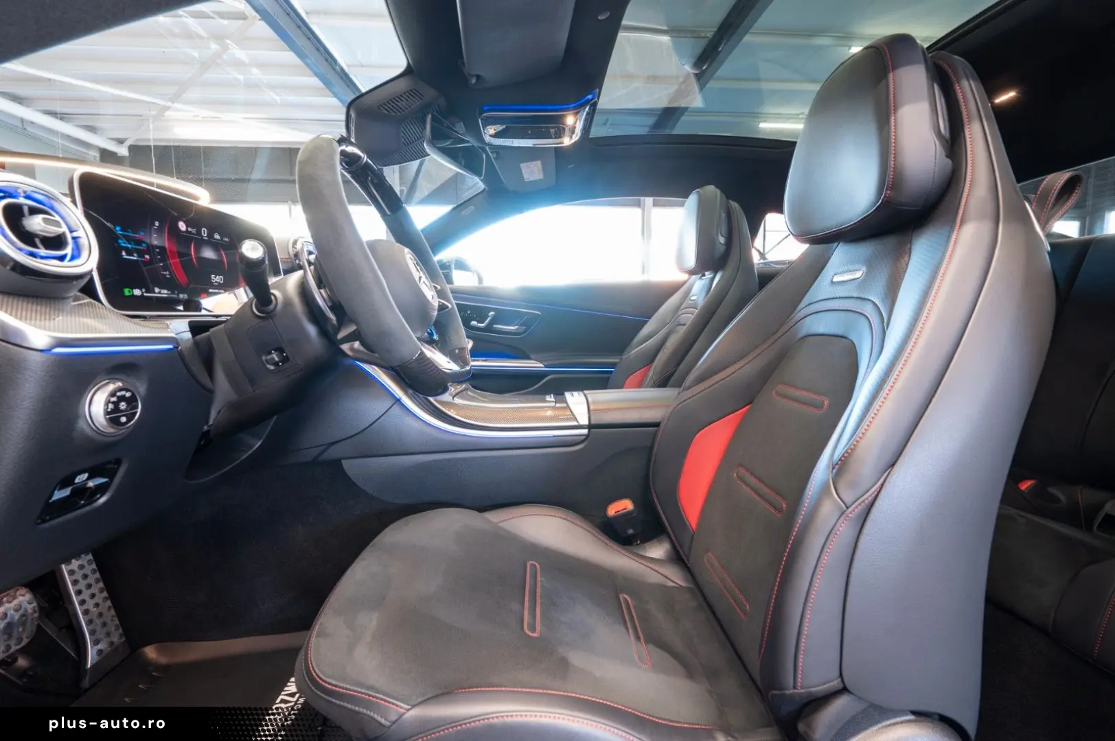 MERCEDES-BENZ CLE53 AMG Coupe NIGHT-PAKET HEAD-UP BURMESTER