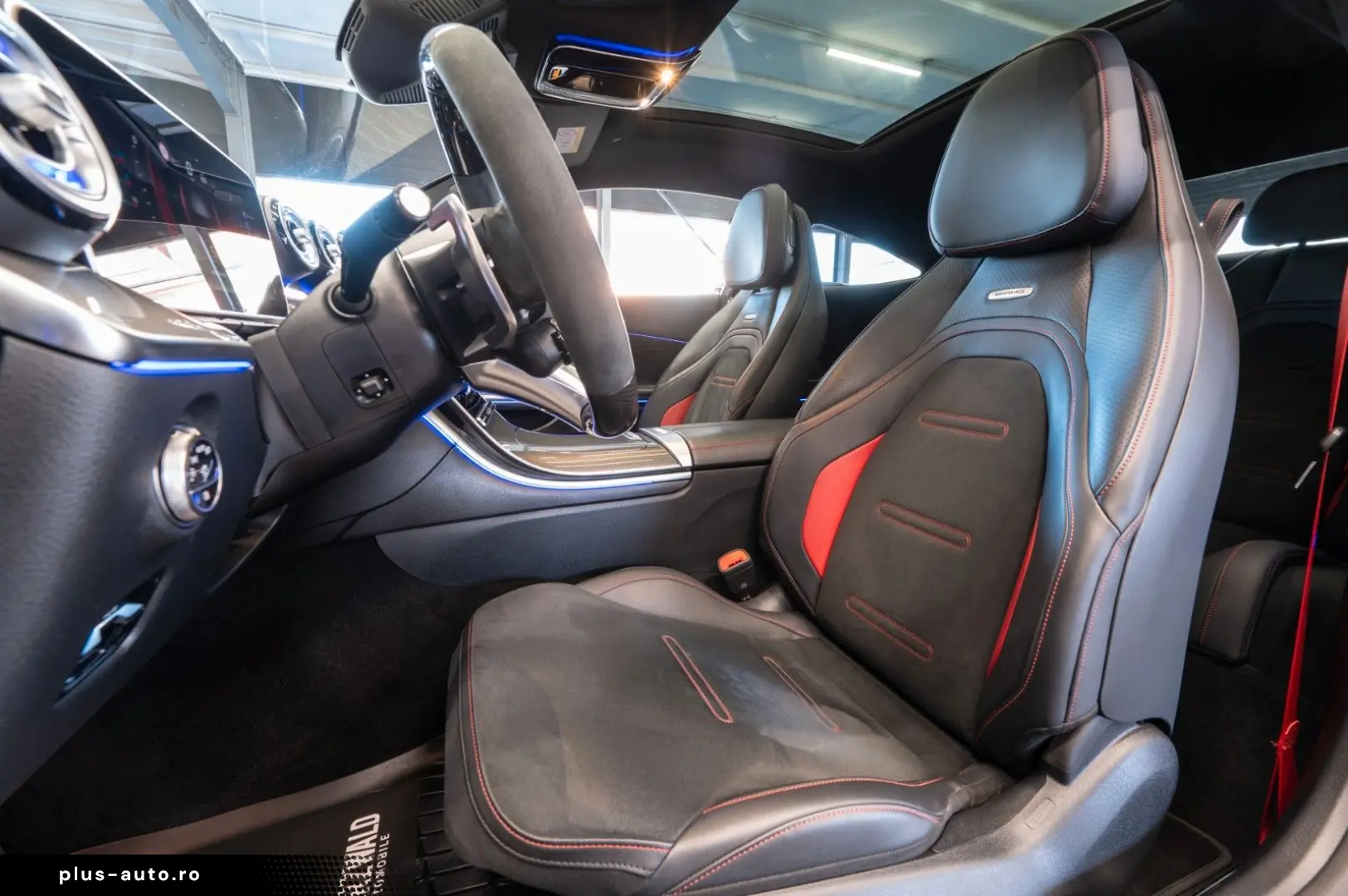 MERCEDES-BENZ CLE53 AMG Coupe NIGHT-PAKET HEAD-UP BURMESTER