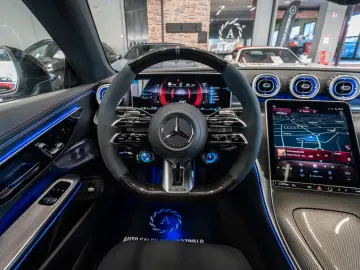 MERCEDES-BENZ CLE53 AMG Coupe NIGHT-PAKET HEAD-UP BURMESTER