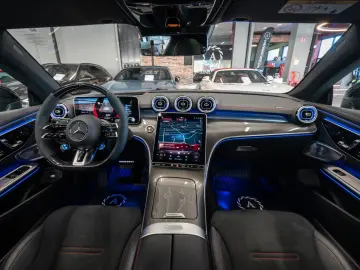 MERCEDES-BENZ CLE53 AMG Coupe NIGHT-PAKET HEAD-UP BURMESTER