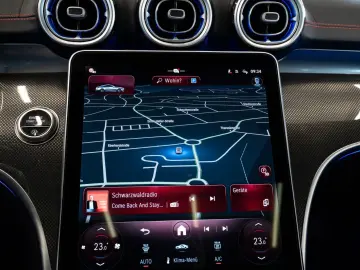 MERCEDES-BENZ CLE53 AMG Coupe NIGHT-PAKET HEAD-UP BURMESTER