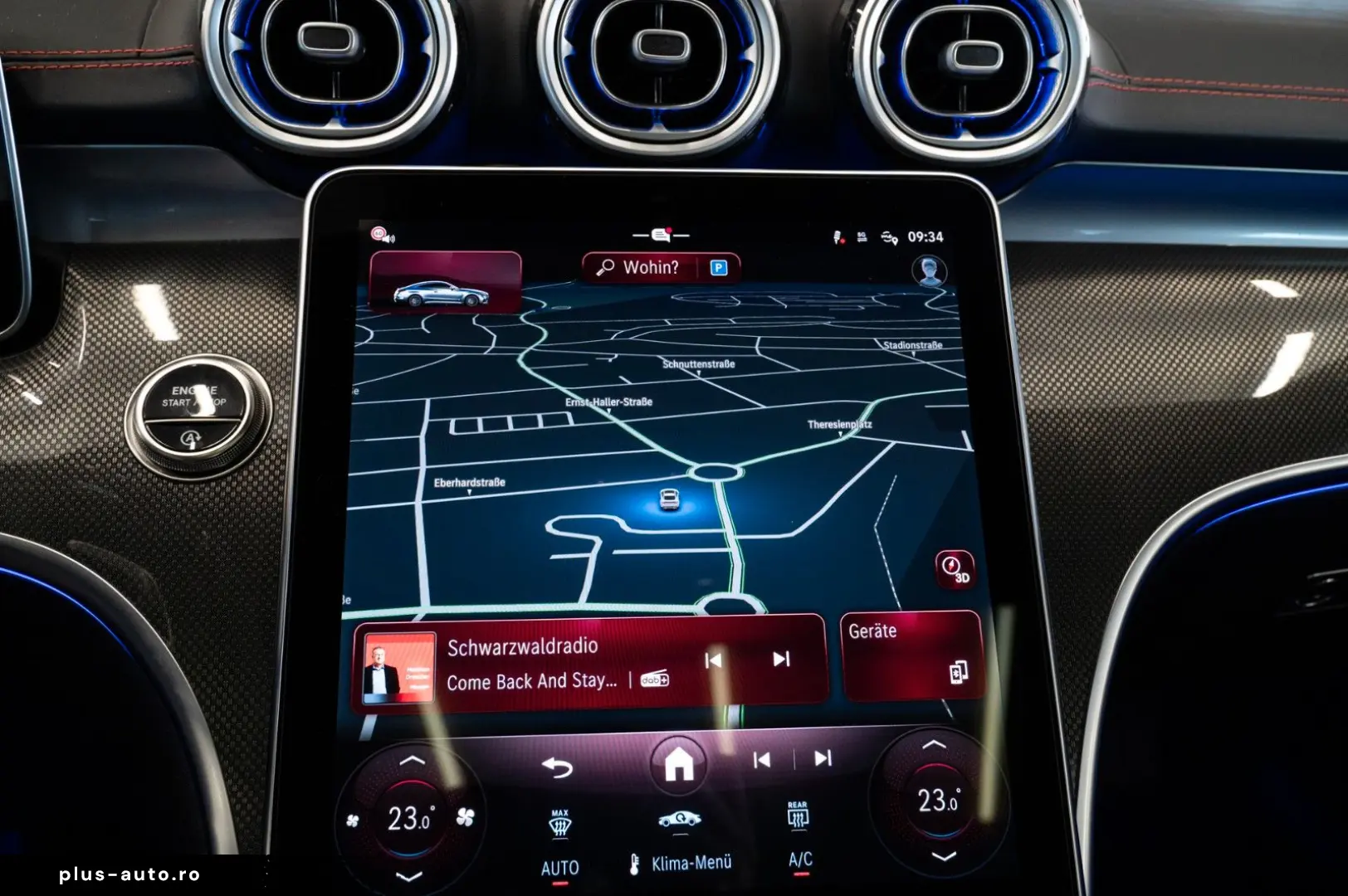 MERCEDES-BENZ CLE53 AMG Coupe NIGHT-PAKET HEAD-UP BURMESTER