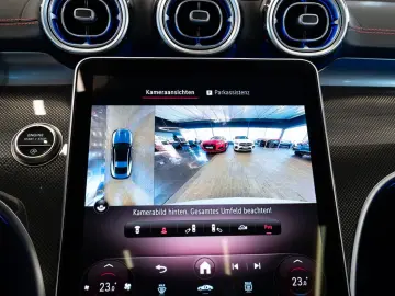 MERCEDES-BENZ CLE53 AMG Coupe NIGHT-PAKET HEAD-UP BURMESTER