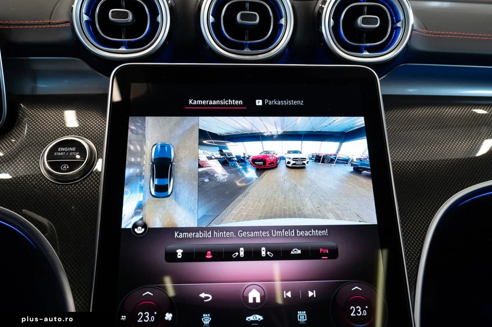 MERCEDES-BENZ CLE53 AMG Coupe NIGHT-PAKET HEAD-UP BURMESTER