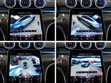 MERCEDES-BENZ CLE53 AMG Coupe NIGHT-PAKET HEAD-UP BURMESTER